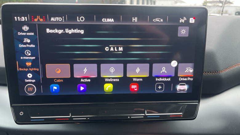 CUPRA Born 150kW V2 58kWh 5dr Auto Electric Hatchback